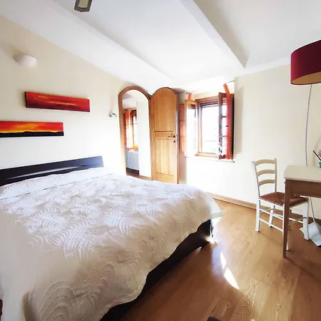 Casetta Di Vi Apartment San Quirico d'Orcia