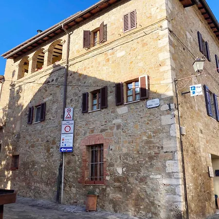 Apartment Casetta Di Vi San Quirico d'Orcia