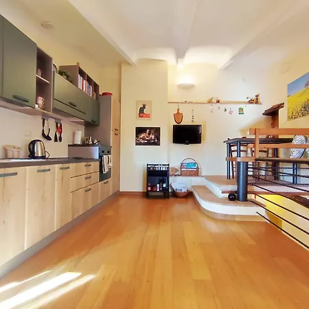 Apartment Casetta Di Vi